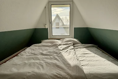 Ferienhaus am Meer inkl. 100 MBits