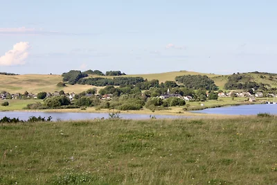 Ferienhaus am Meer inkl. 100 MBits