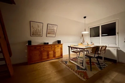 Ferienhaus am Meer inkl. 100 MBits