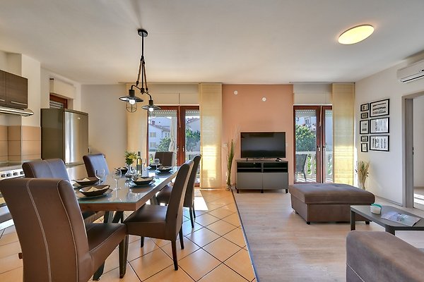Ferienwohnung Pula