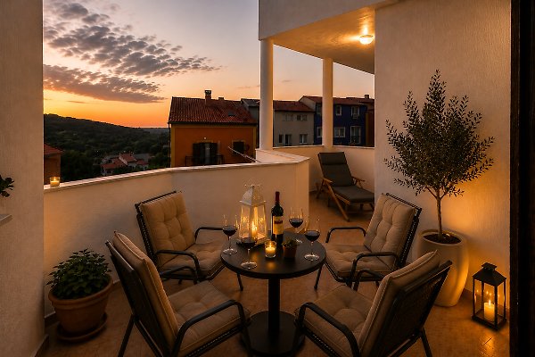 Ferienwohnung Pula