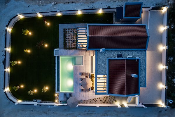 Ferienhaus Svetvincenat