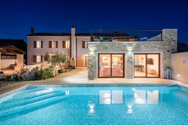 Ferienhaus Valtura