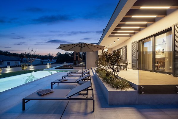 Ferienhaus Svetvincenat