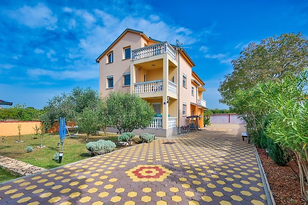 Ferienwohnung Fažana