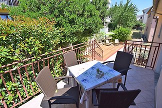 Appartement MARINA sur la plage pour 2-4