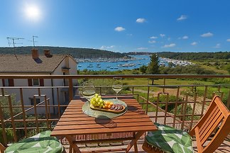 Apartment TONKA mit Meerblick