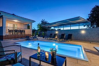 Sehr schönes Ferienhaus