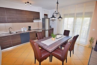 Apartament MILOS fur 4-6 ***