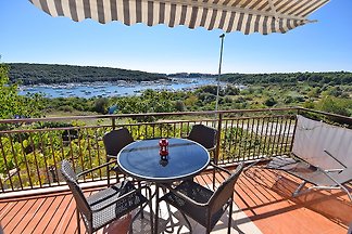 Appartement Sanja 4-5 à Pula