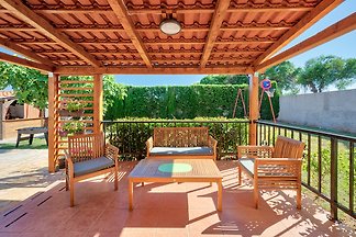 Wunderbar für eine entspannte Urlaubszeit