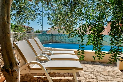 Villa LILY mit privatem Pool fur 9