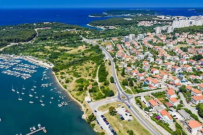 Appartamento Sanja per 4-5 a Pula