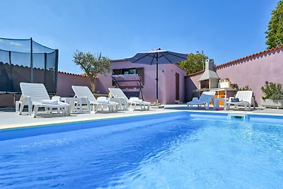 Ferienhaus MARY fur 5 mit Pool