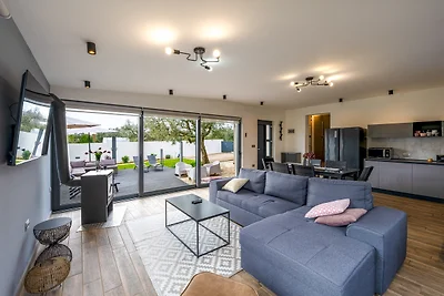 Ferienhaus MARCO mit Garten