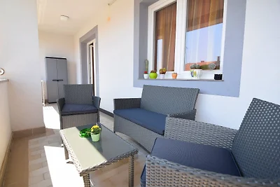 Vacanze Faby per 4 vicino alla spiaggia
