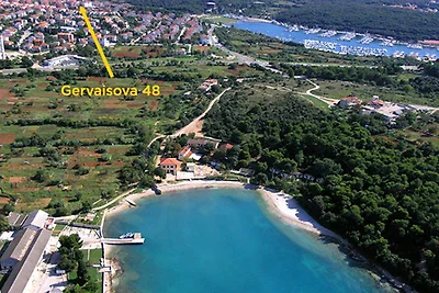 Fewo MARA fur 4 in Pula