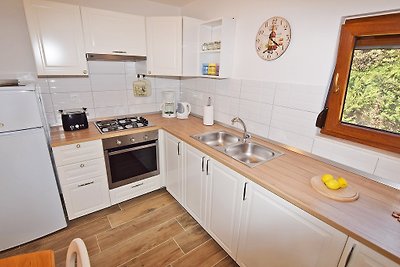 Ferienhaus MANDA FOR 4