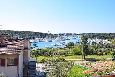 Apartment TONCI mit Meerblick