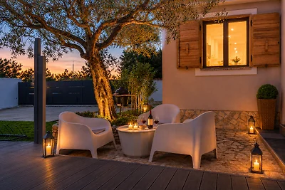 Ferienhaus MARCO mit Garten