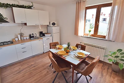 Apartment TONCI mit Meerblick