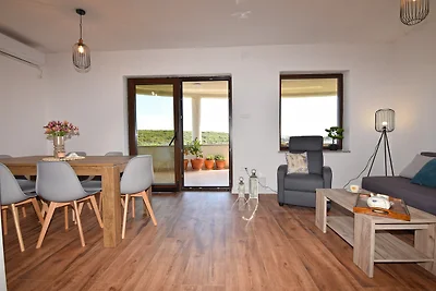Ferienwohnung BIBA mit Meerblick fur 6