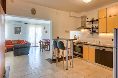 Vacanze Faby per 4 vicino alla spiaggia