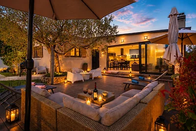 Ferienhaus MARCO mit Garten