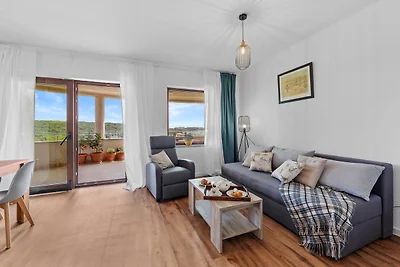 Lux. Loft mit atemberaubendem Blick