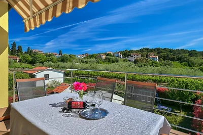 Appartamento Vacanza con famiglia Pola