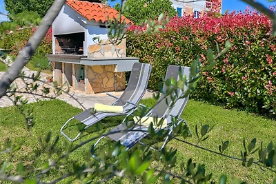TIJANA mit Garten und Meeblick
