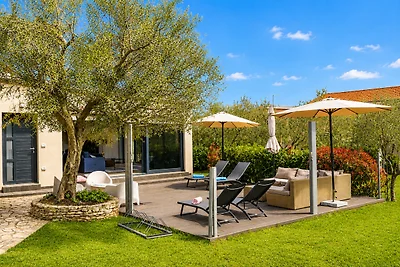 Ferienhaus MARCO mit Garten