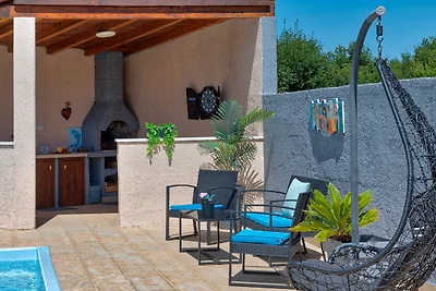 Ferienhaus KOTA mit Pool fur 5-7