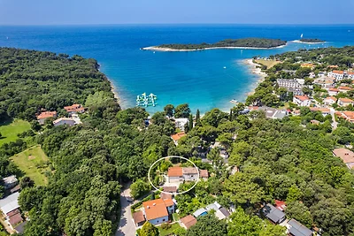 EMILY casa sulla spiaggia per 4-6 sulla spiaggia