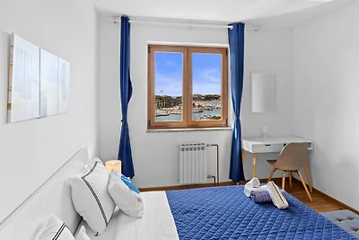 Apartment TONKA mit Meerblick