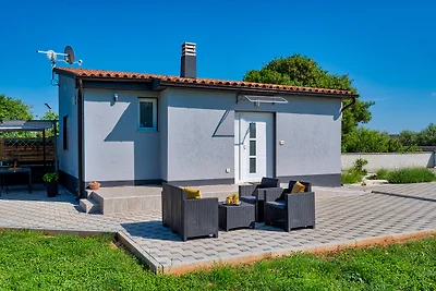 Ferienhaus BIBI fur 4 mit Garten