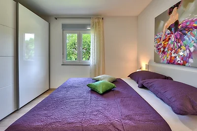 Ferienhaus MIRNA mit Jacuzzi