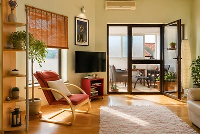 Appartement MARA voor 4-5 in Pula