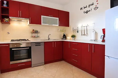 Ferienhaus FRANKA mit Pool