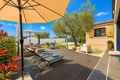 Ferienhaus MARCO mit Garten