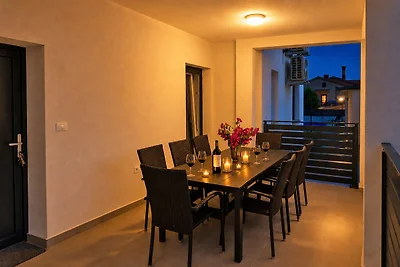 Apartments Ana und Petra mit Pool