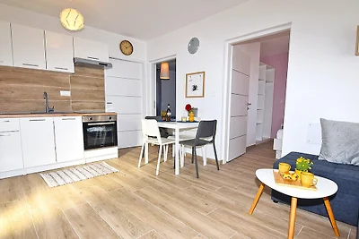 Ferienhaus BIBI fur 4 mit Garten