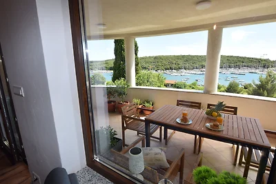 Ferienwohnung BIBA mit Meerblick fur 6