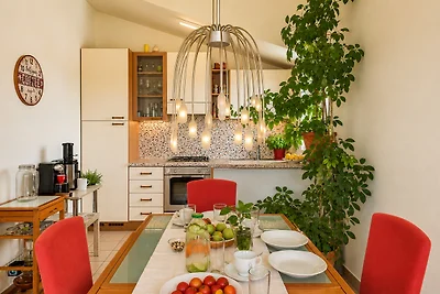 Appartement MARA voor 4-5 in Pula