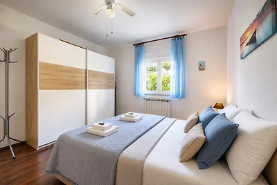 Appartement pour 4 FABY près de la plage