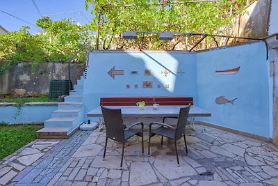 Grill Terase im Garten Grill Terase im Garten