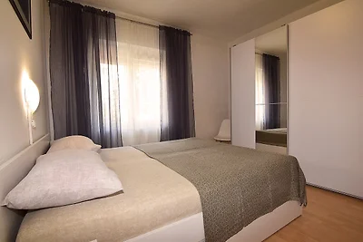 Apartment BUDI fur 3