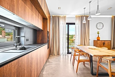 Design Villa MARINUS**** mit Pool