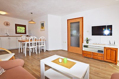 Ferienhaus MANDA FOR 4