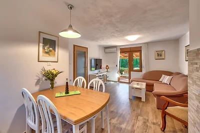 Ferienhaus MANDA FOR 4